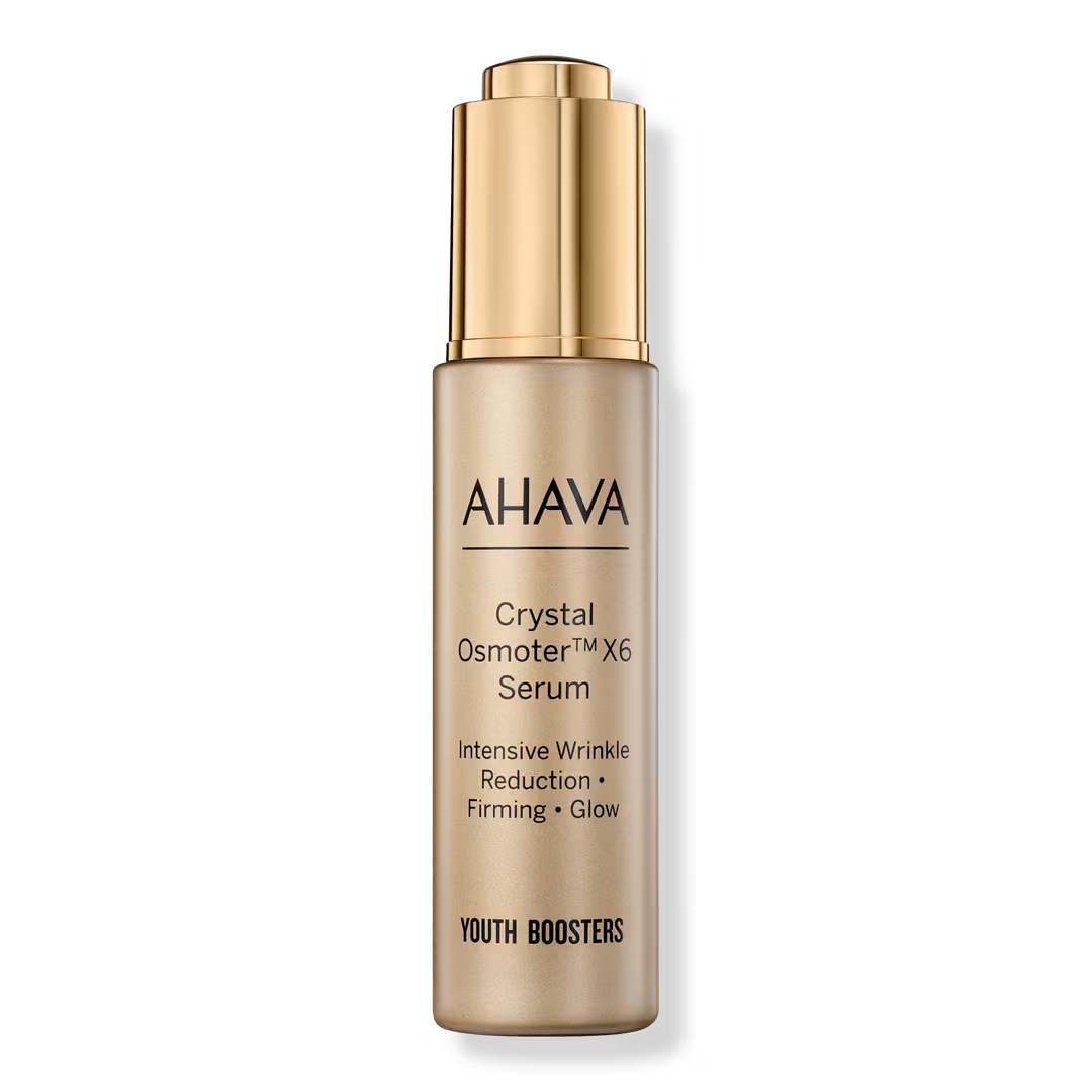 Ahava  Crystal Osmoter X6 Facial Serum