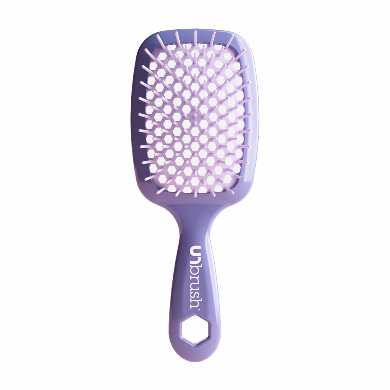 Detangling Hair Brush -Pastel Collection