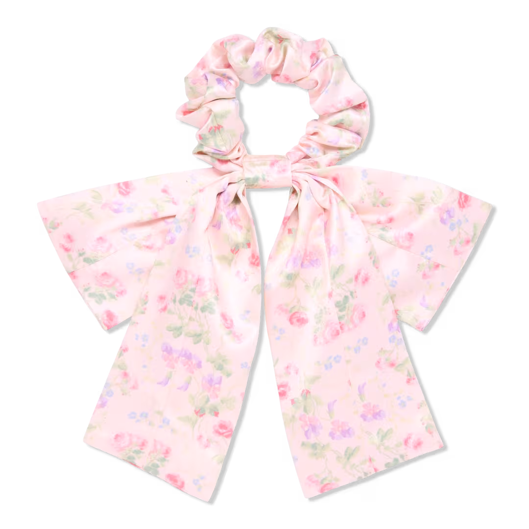 Wet Brush  Wet Brush x Hill House Scarf Bow Scrunchie
