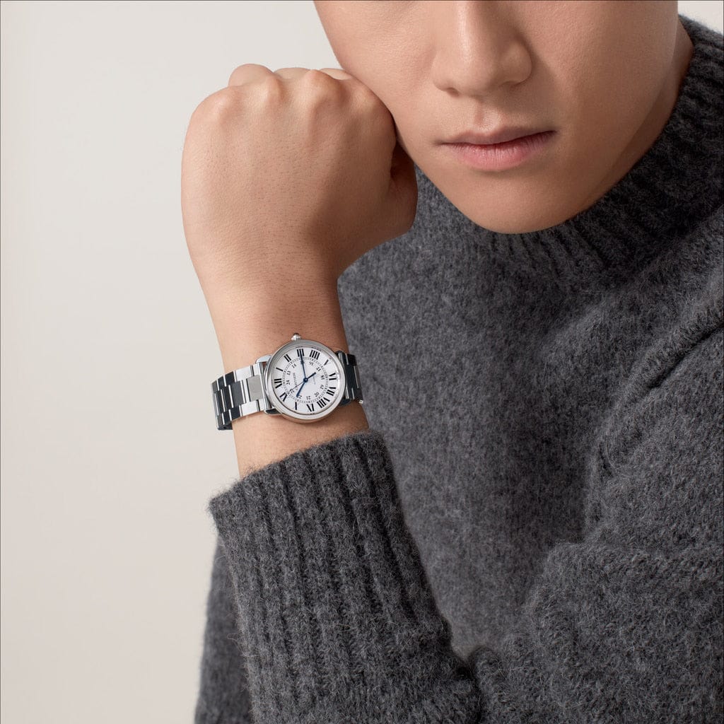 Cartier Ronde Solo large model WSRN0012(Box NOT Included)
