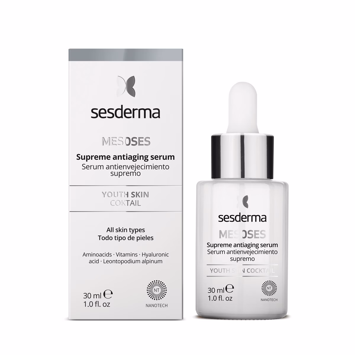 MESOSES Liposomenserum *NEU