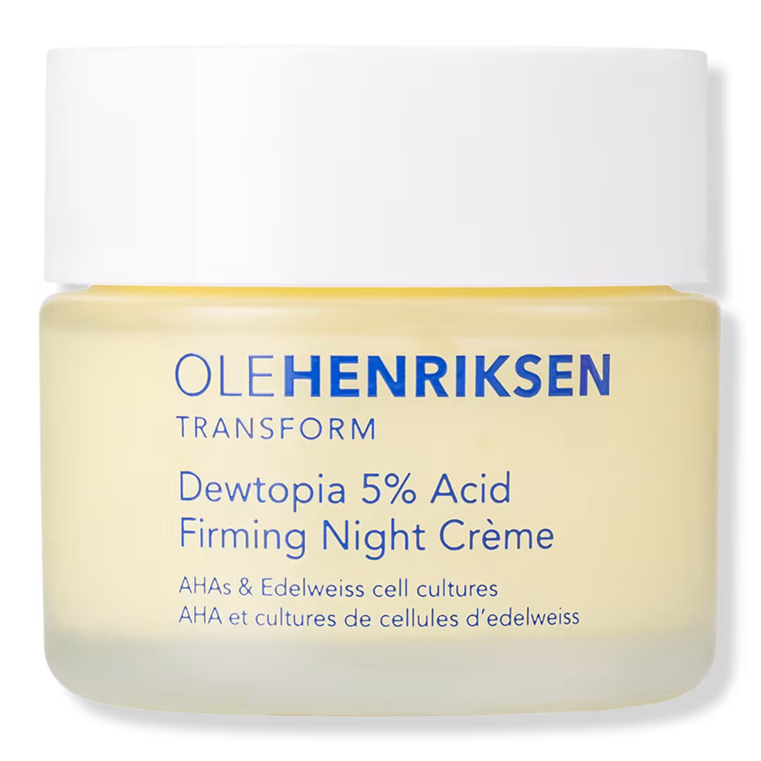 OLEHENRIKSEN  Dewtopia Firming + Hydrating Night Crème with AHAs