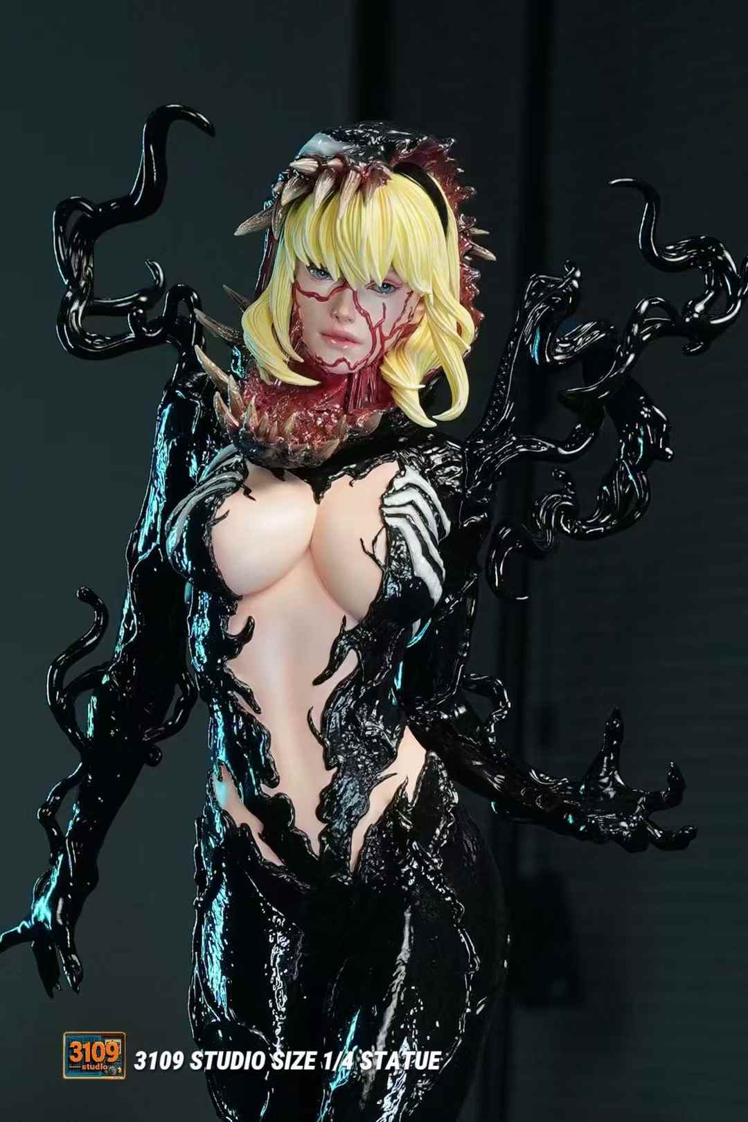 3109 Studio - Venom Gwen | 毒液格温