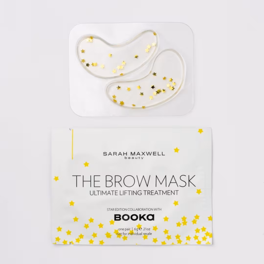 Sarah Maxwell Beauty  Brow Mask Star Edition