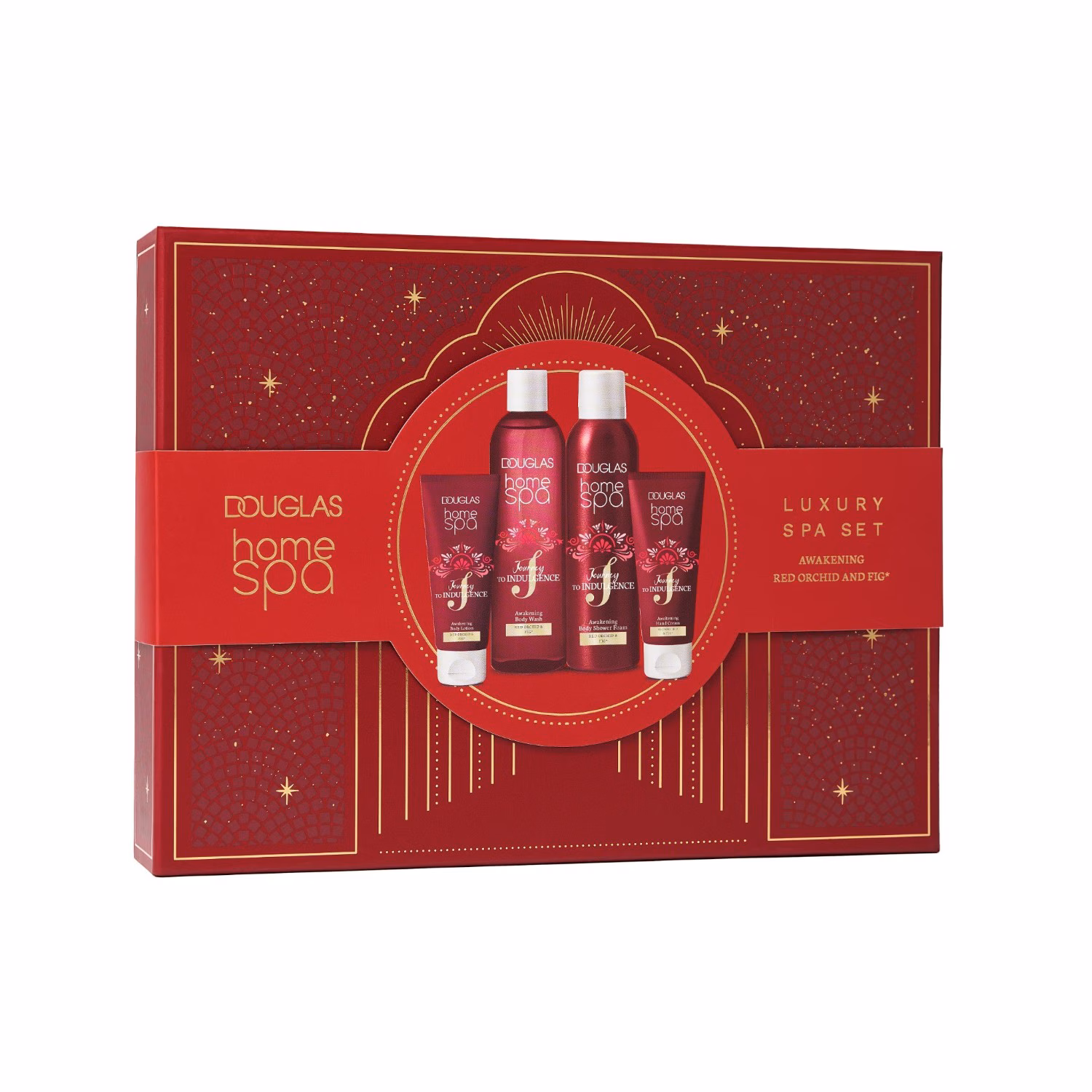 Luxury Spa Set Journey to Indulgence