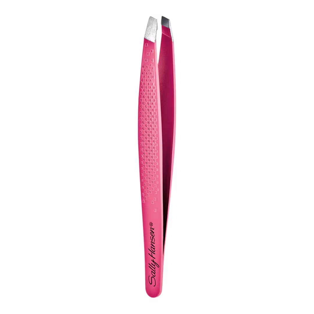 Sally Hansen  Raise Some Brows Slant Tip Tweezer