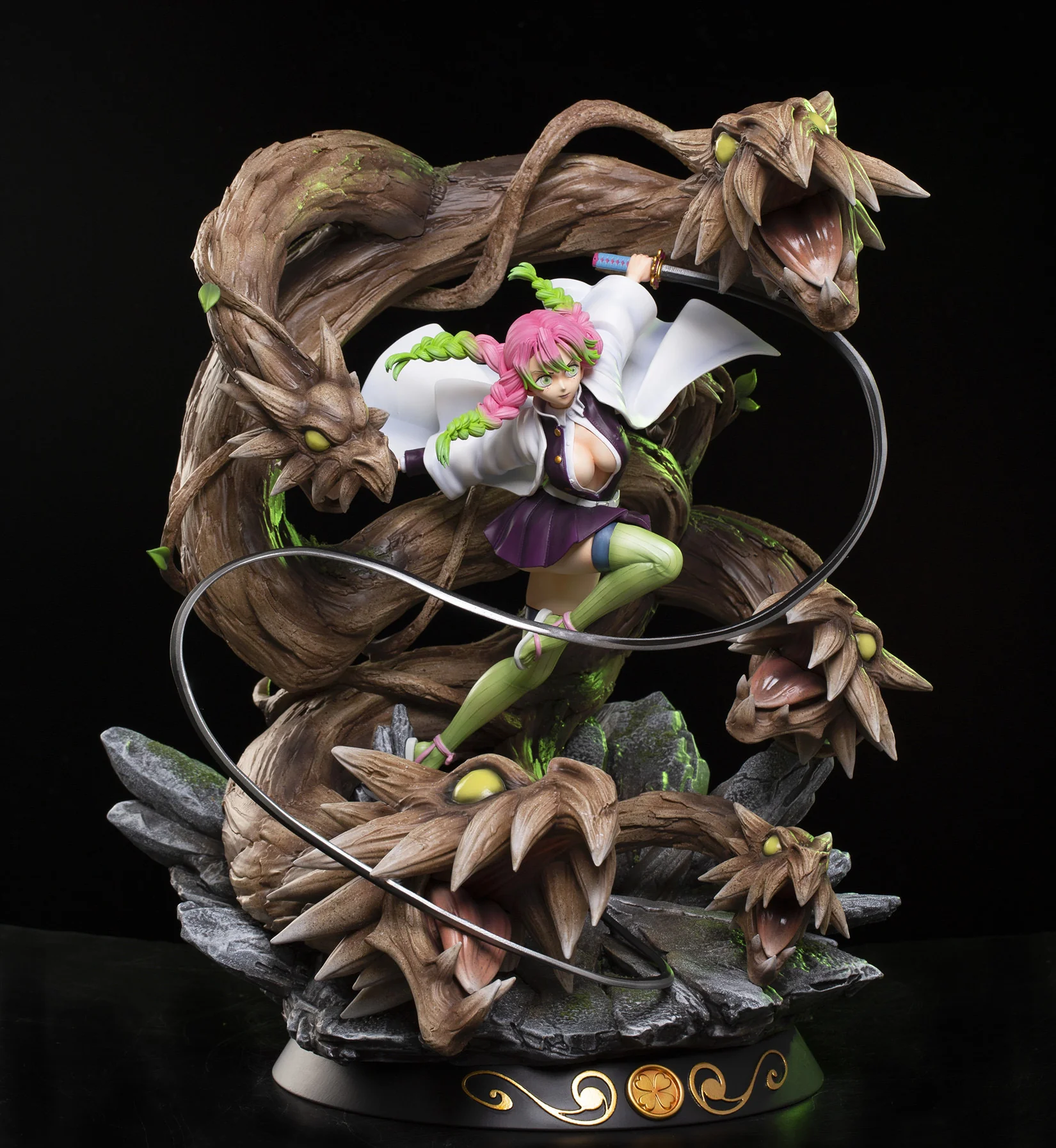 Demon Slayer - Magic Cube Studio Kanroji Mitsuri