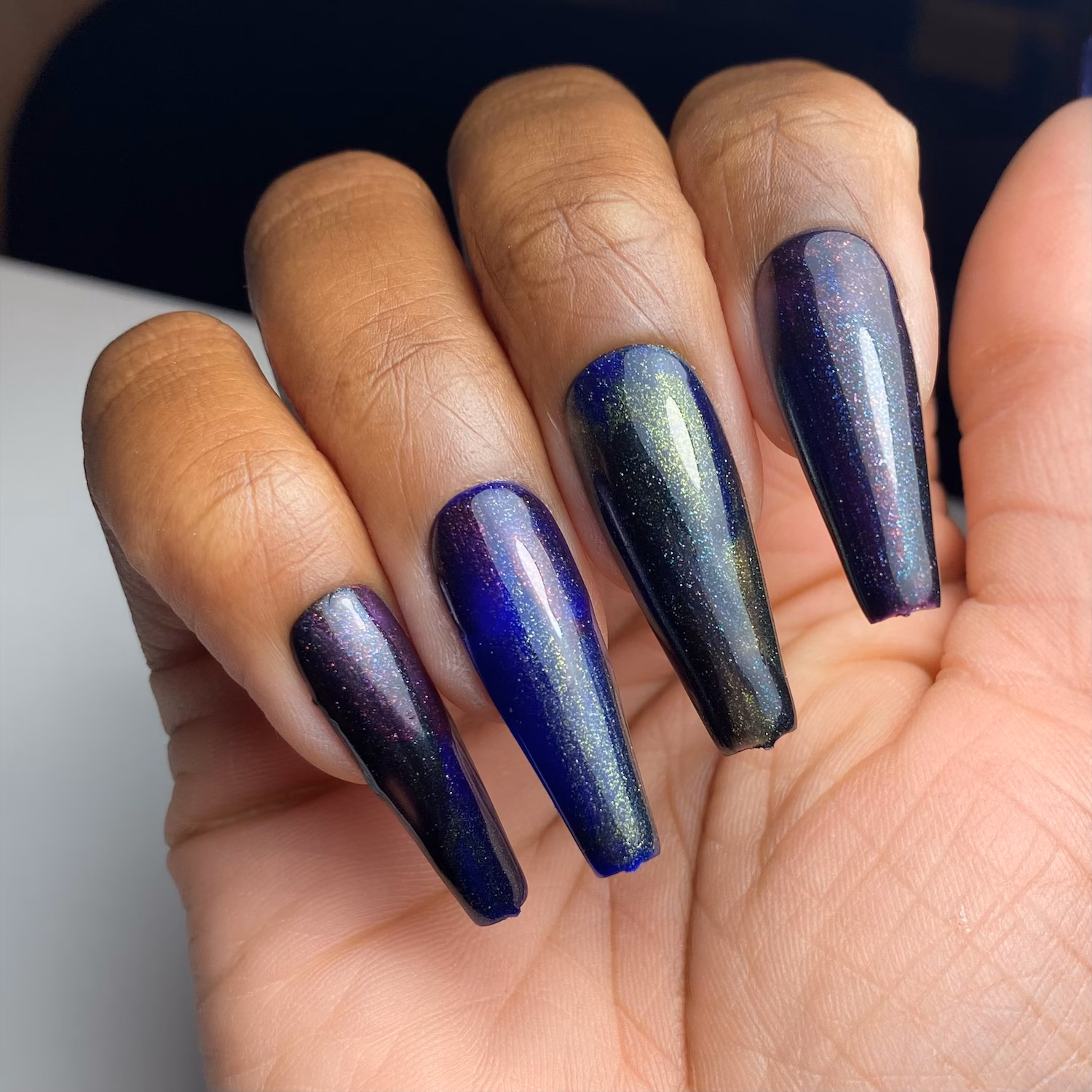 MyGel Galaxy Gel-Nagellack-Set