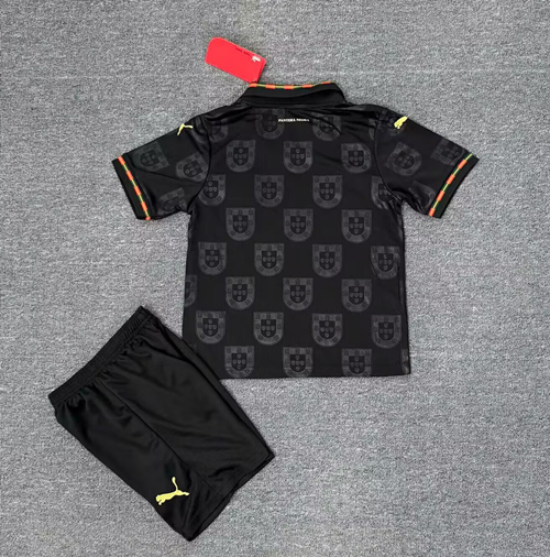 2026 Portugal Kids/Adult Set Black Panther