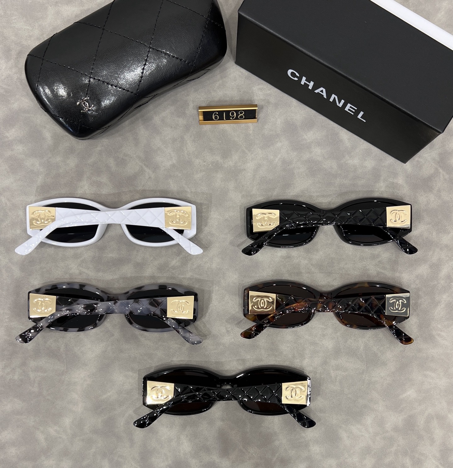 Chanel Fashionable Sunglasses