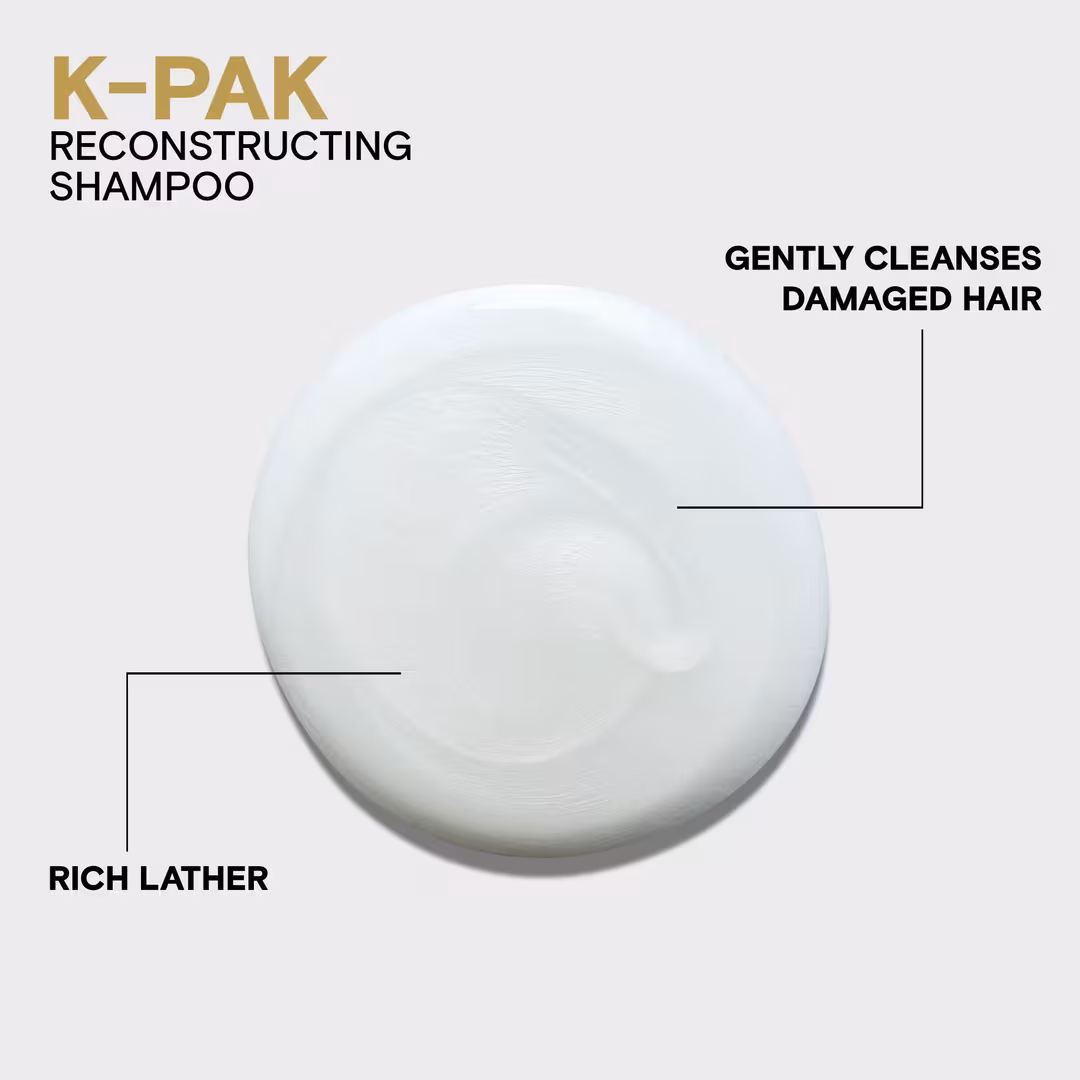 Joico  K-PAK Reconstructing Shampoo to Repair Damaged Hair