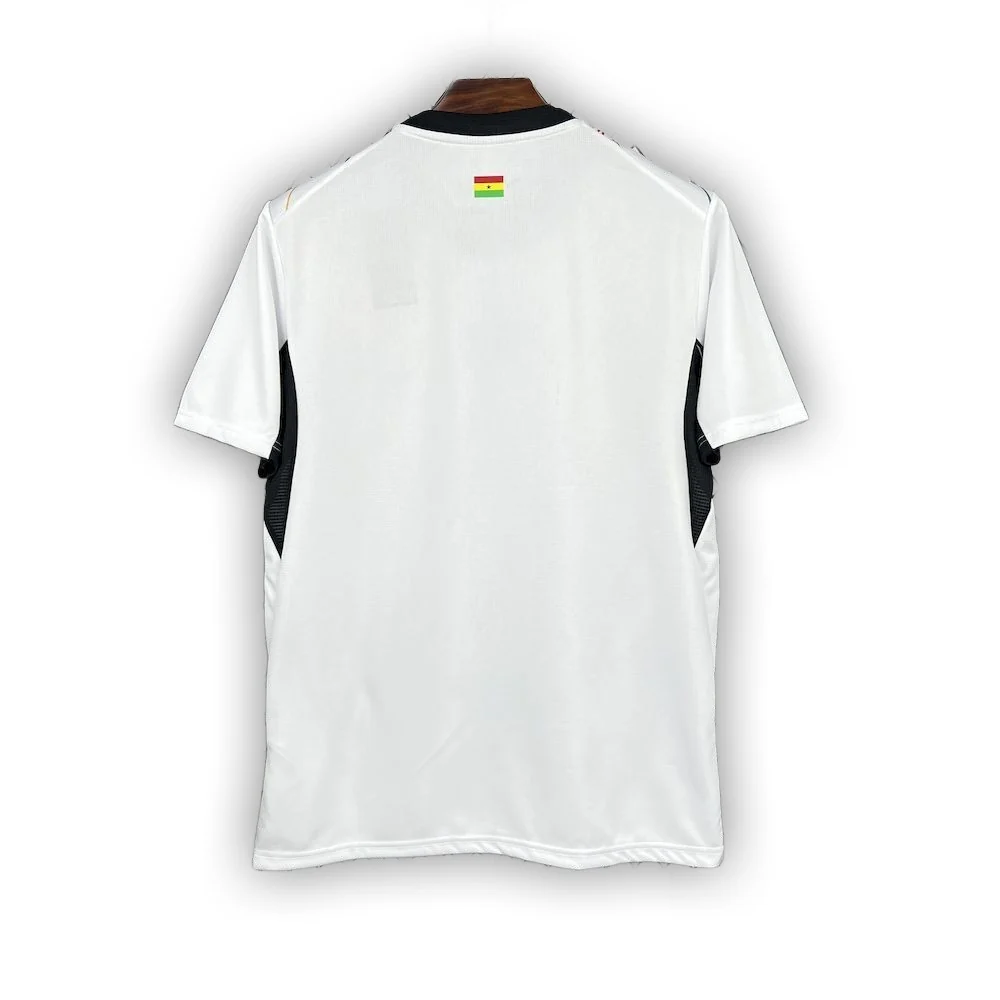 Ghana 2026 World Cup Home