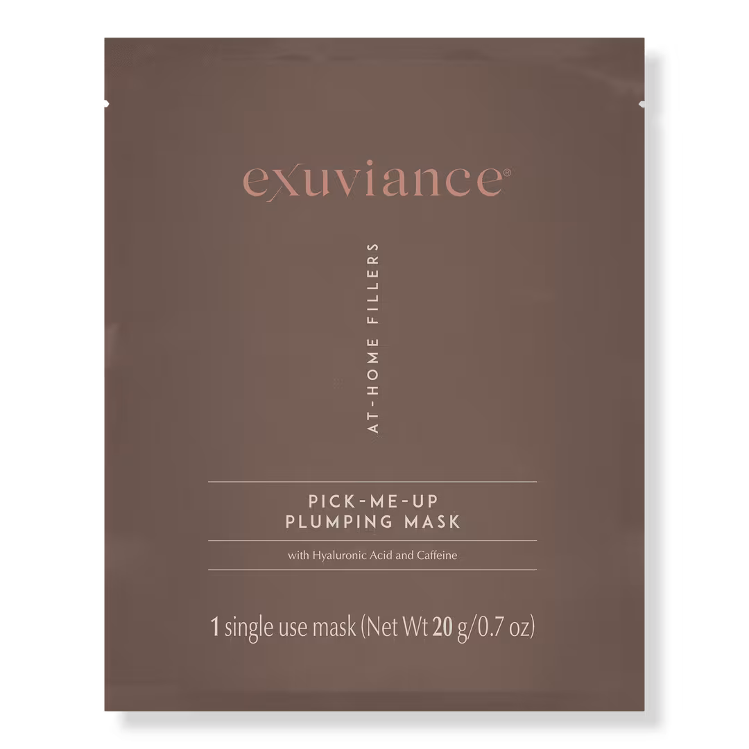 Exuviance  Pick-Me-Up Plumping Mask with Hyaluronic Acid