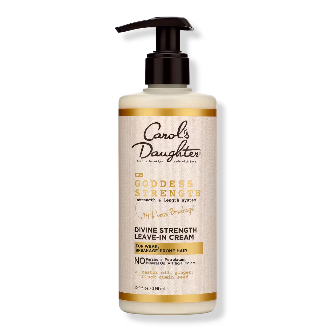 Carol's Daughter  Goddess Strength Divine Strength Leave-In Cream