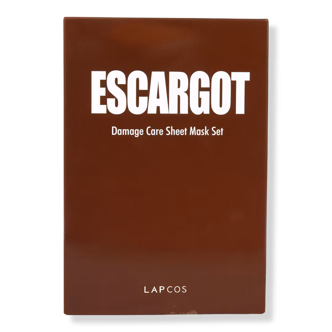 Lapcos  Daily Escargot Mask 5-Pack