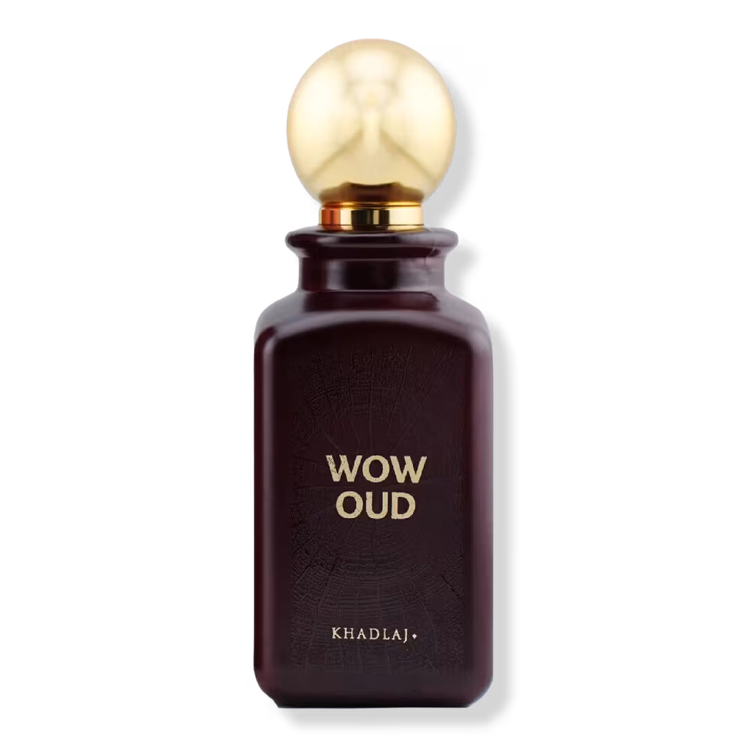 Khadlaj Perfumes  Wow Oud Eau de Parfum Spray for Unisex