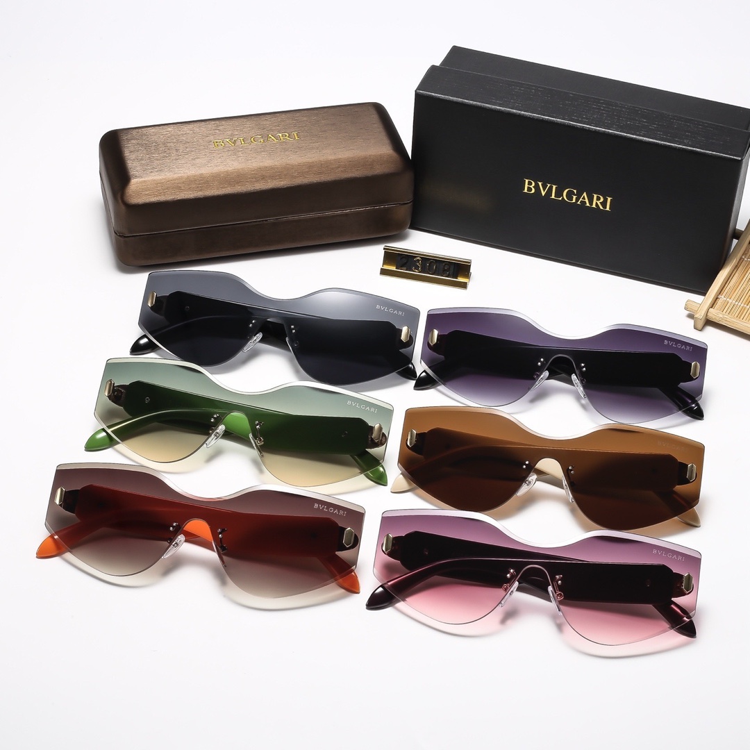 Bulgari Fashionable Sunglasses