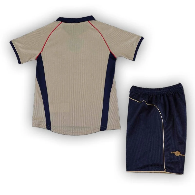 Arsenal 2001/02 Away Kids