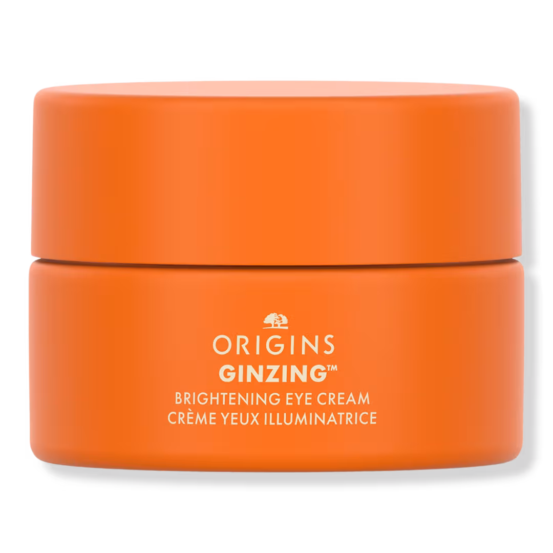 Origins  Mini GinZing Brightening Eye Cream with Vitamin C & Niacinamide