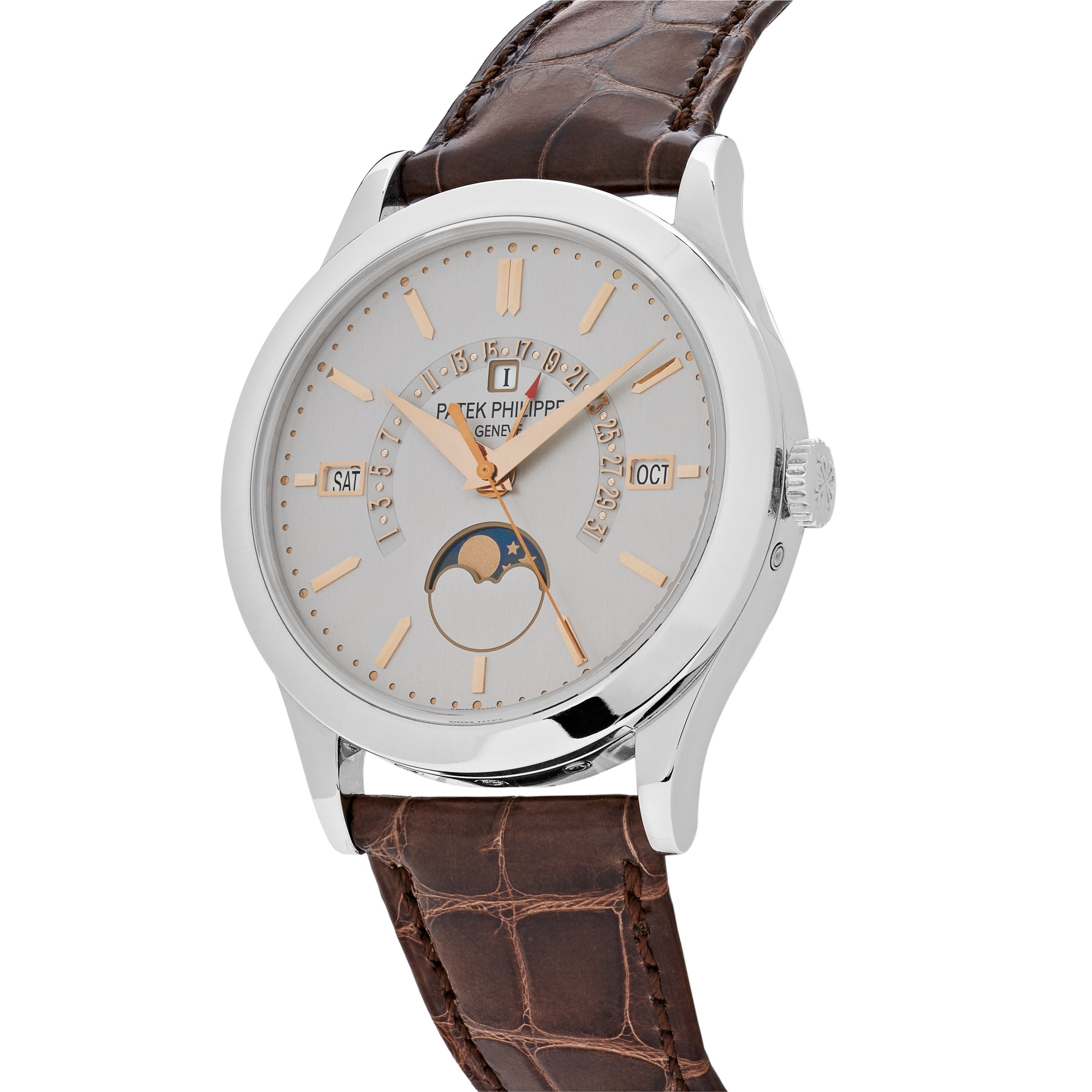 Patek Philippe Perpetual Calendar Grand Complications 5496P-015