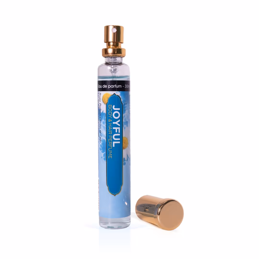 Esha  Joyful Body & Hair Perfume Mist