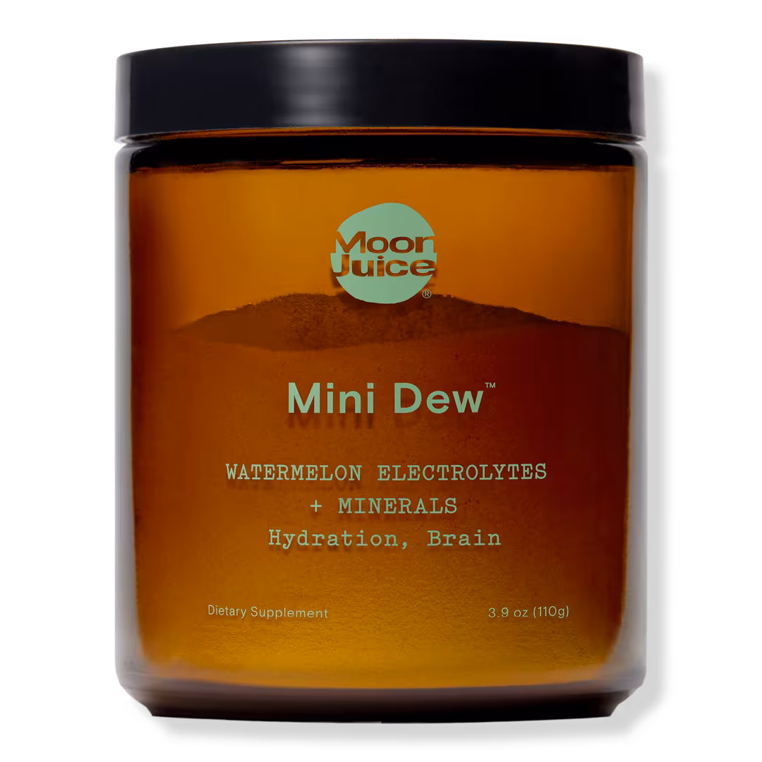 Moon Juice  Mini Dew Electrolyte + Mineral Supplement