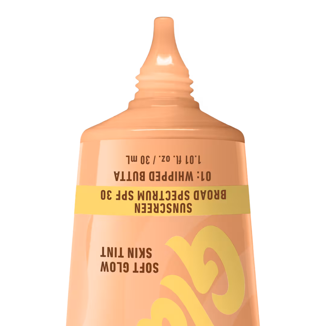 NYX Professional Makeup  Buttermelt Glaze Skin Tint SPF 30