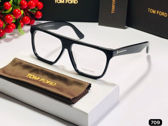 Tom Ford square optical frame 7