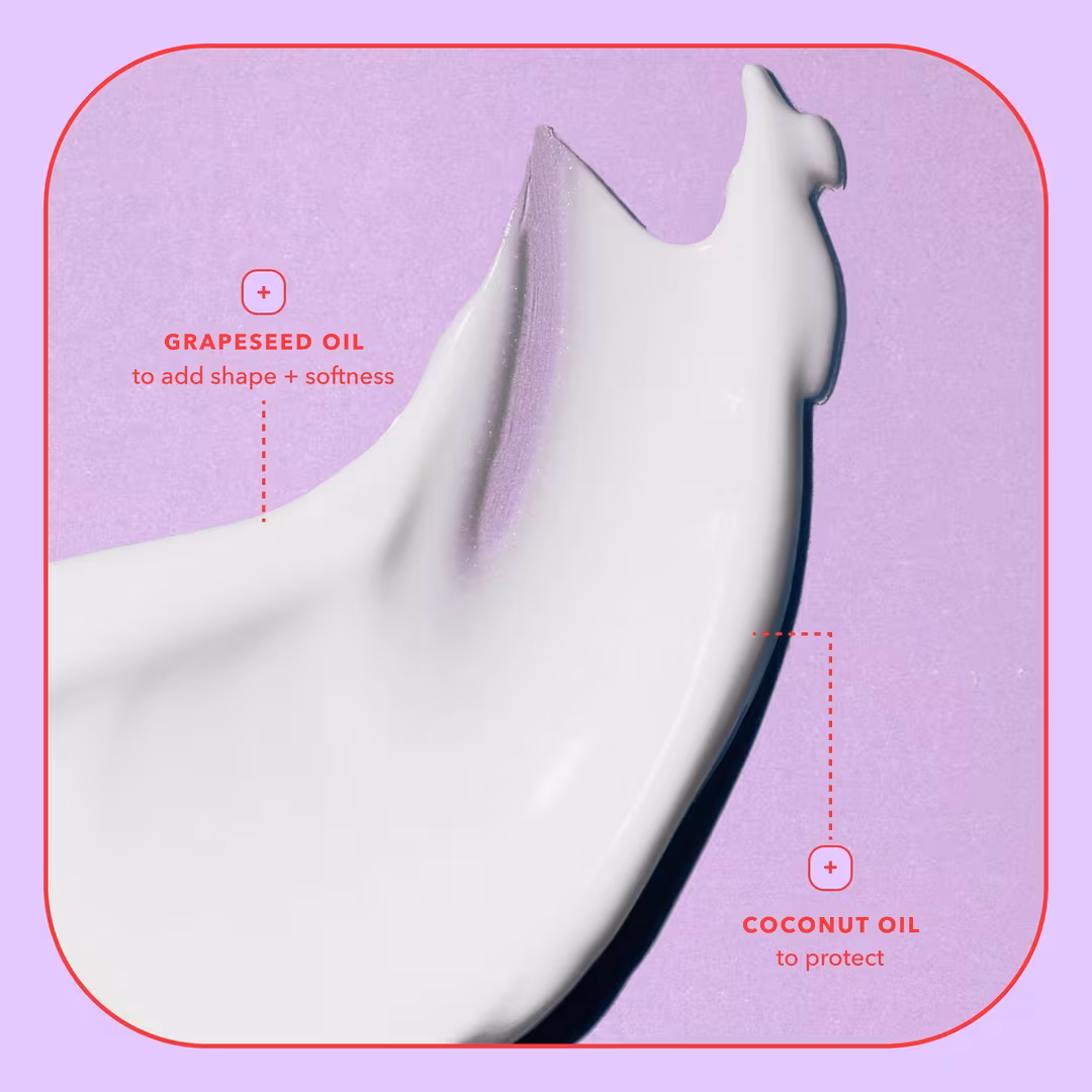 being  CURL POWER Curl Deﬁning Conditioner