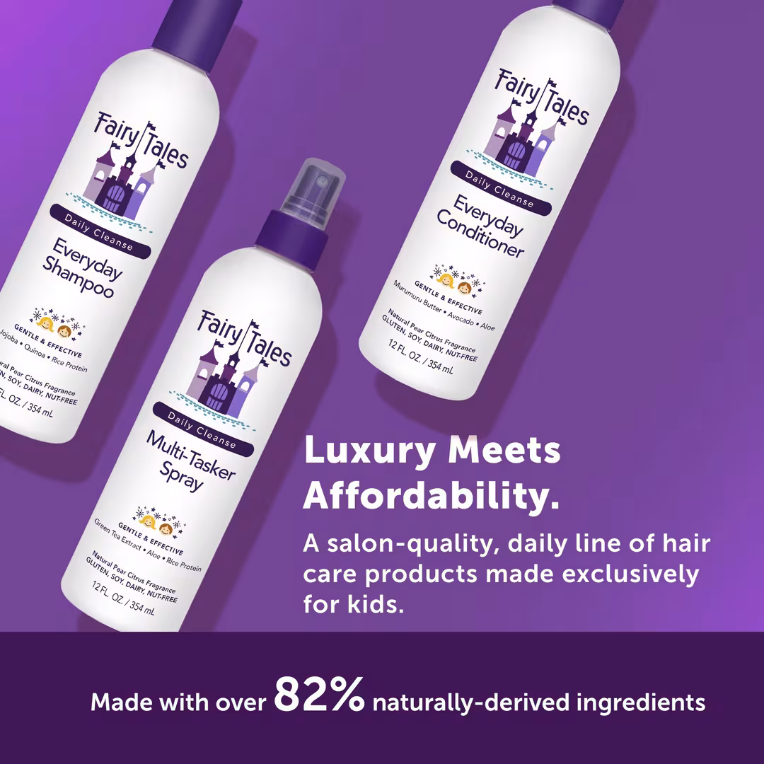 Fairy Tales  Daily Cleanse Multitasker Conditioning Spray