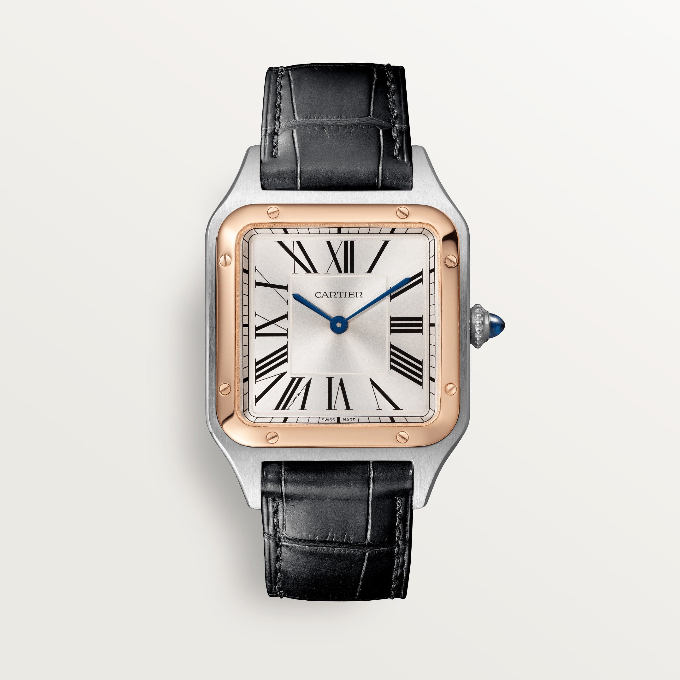 Cartier Santos-Dumont watch W2SA0011(Box NOT Included)