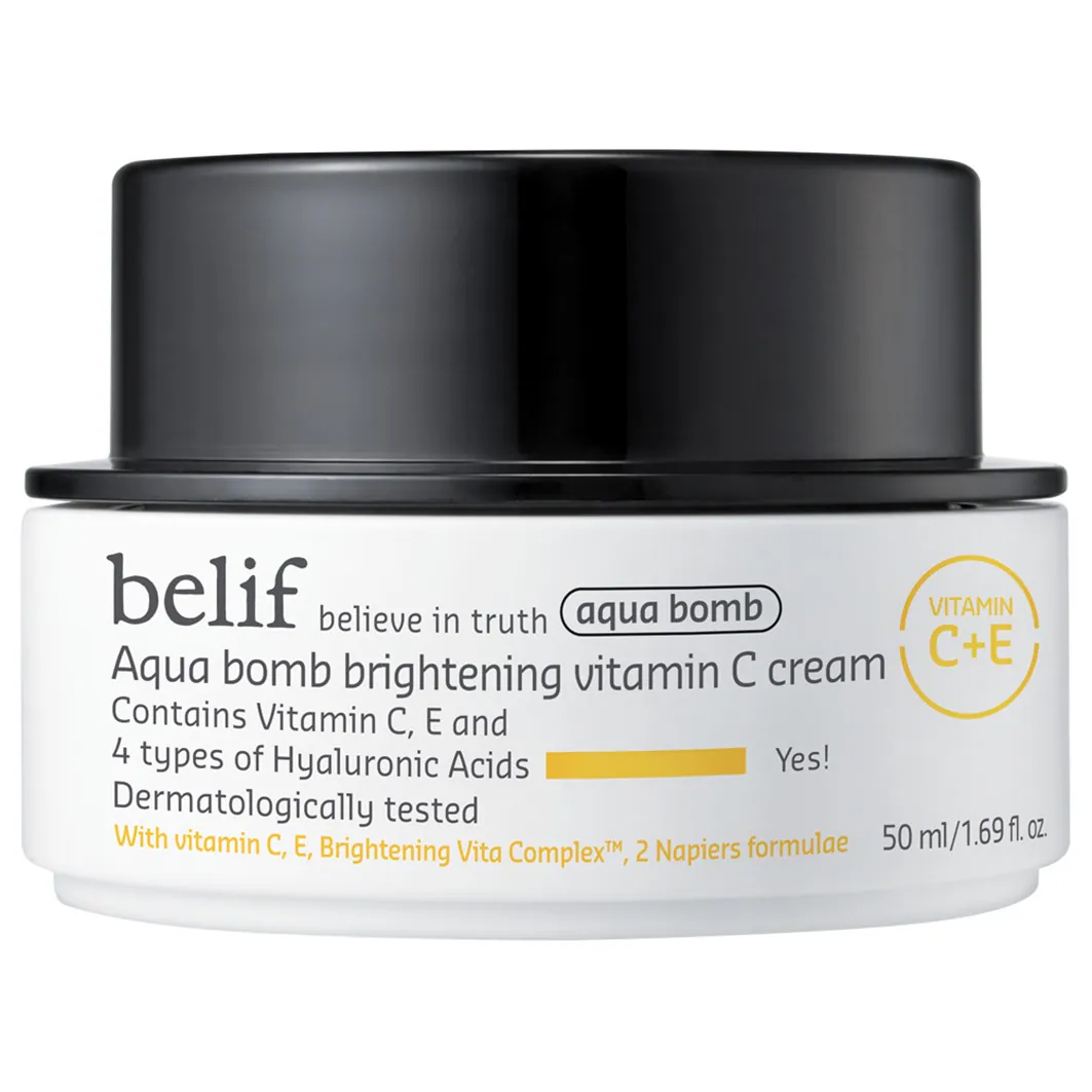 Aqua Bomb Brightening Vitamin C Cream