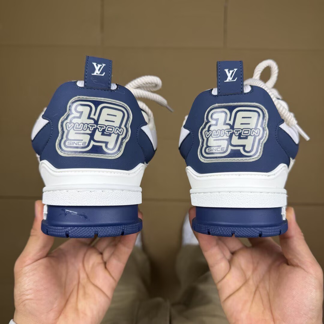 Loui Vuitto LV Skate Sneaker - CCSHOES