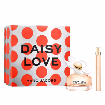 Marc Jacobs Daisy Love Eau de Toilette Spray Gift Set 50ML