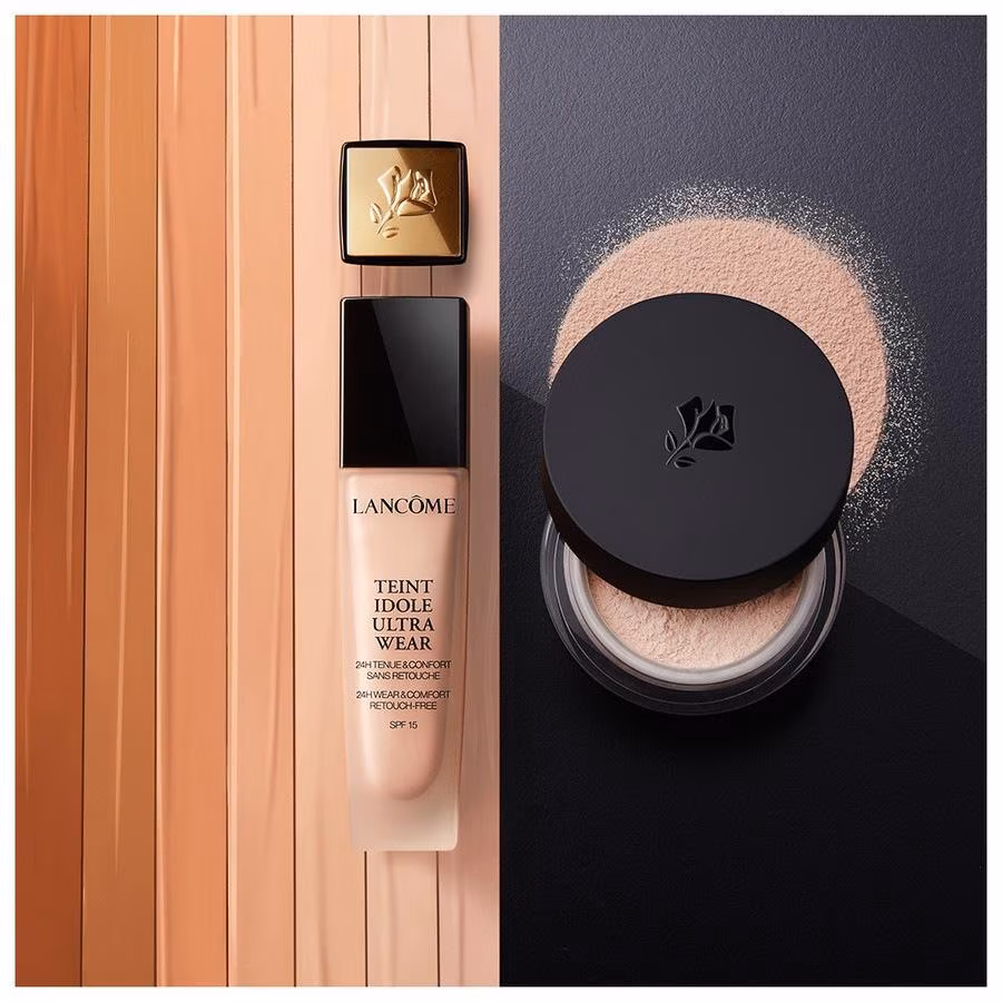 Long Time No Shine Loose Setting Powder