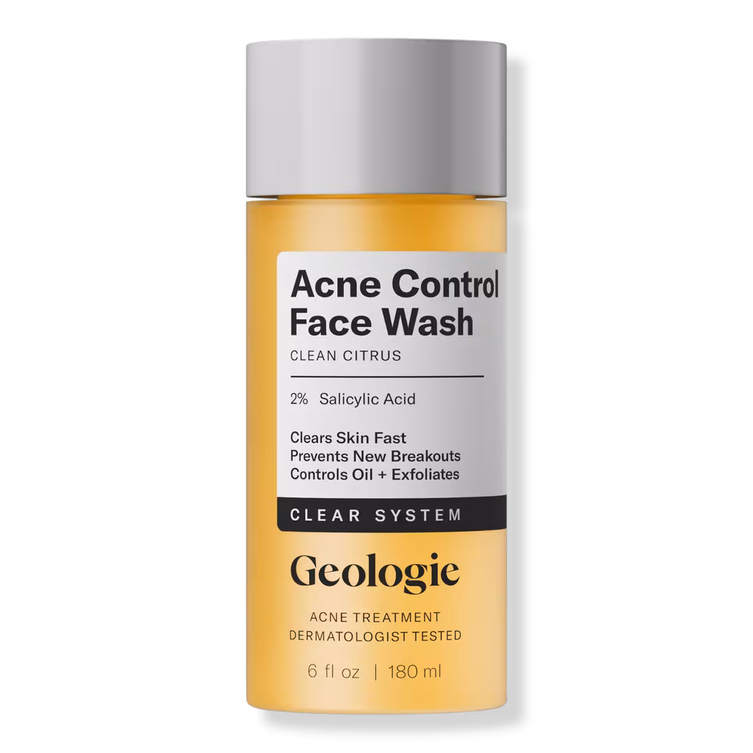 Geologie  Acne Control Face Wash