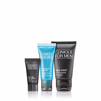Clinique Mens Skincare Cleanser Gift Set 30ML