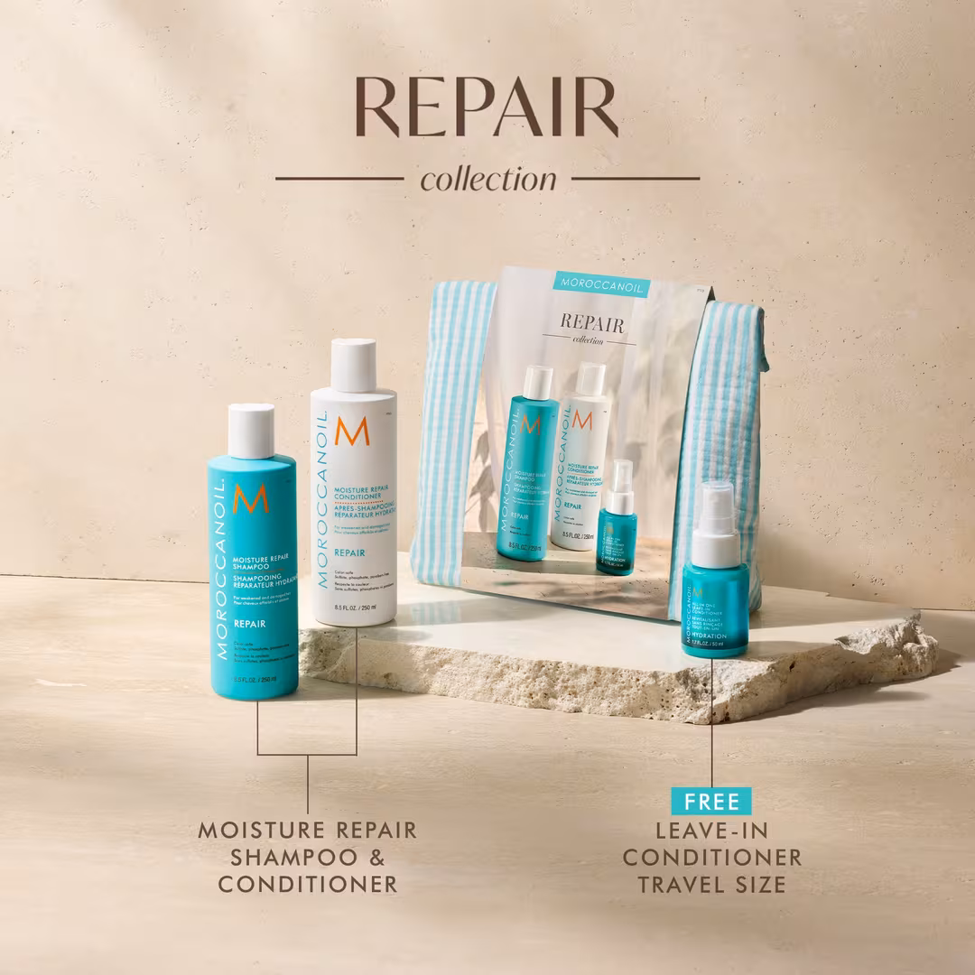 Moroccanoil  Hair Repair Gift Set