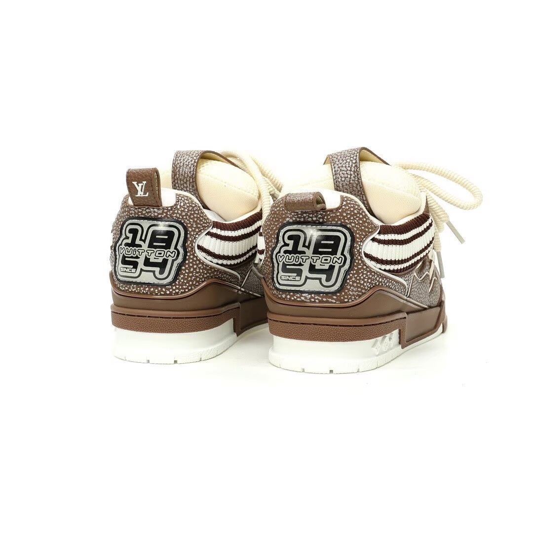 Loui Vuitto LV Skate Sneaker - CCSHOES