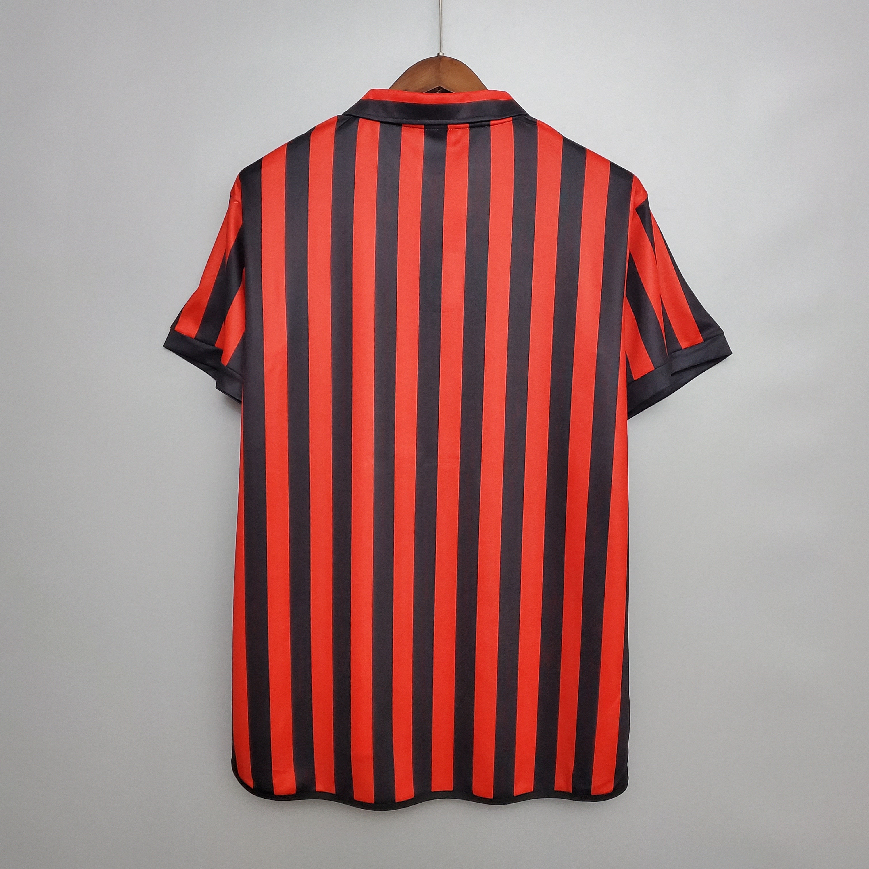 1999/2000 AC Milan Home Retro Football Shirt