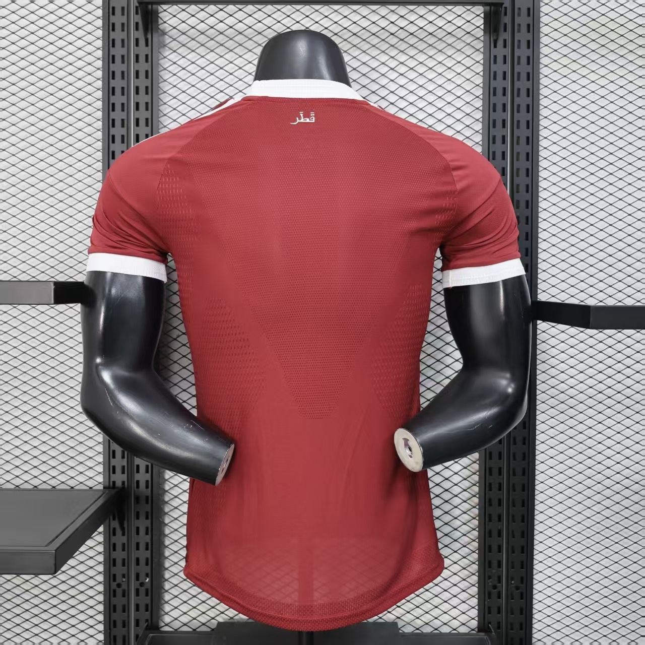 2026 Qatar Home Player Version