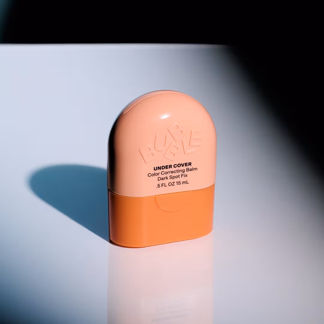 Bubble  Under Cover Color Correcting Balm Dark Spot Fix
