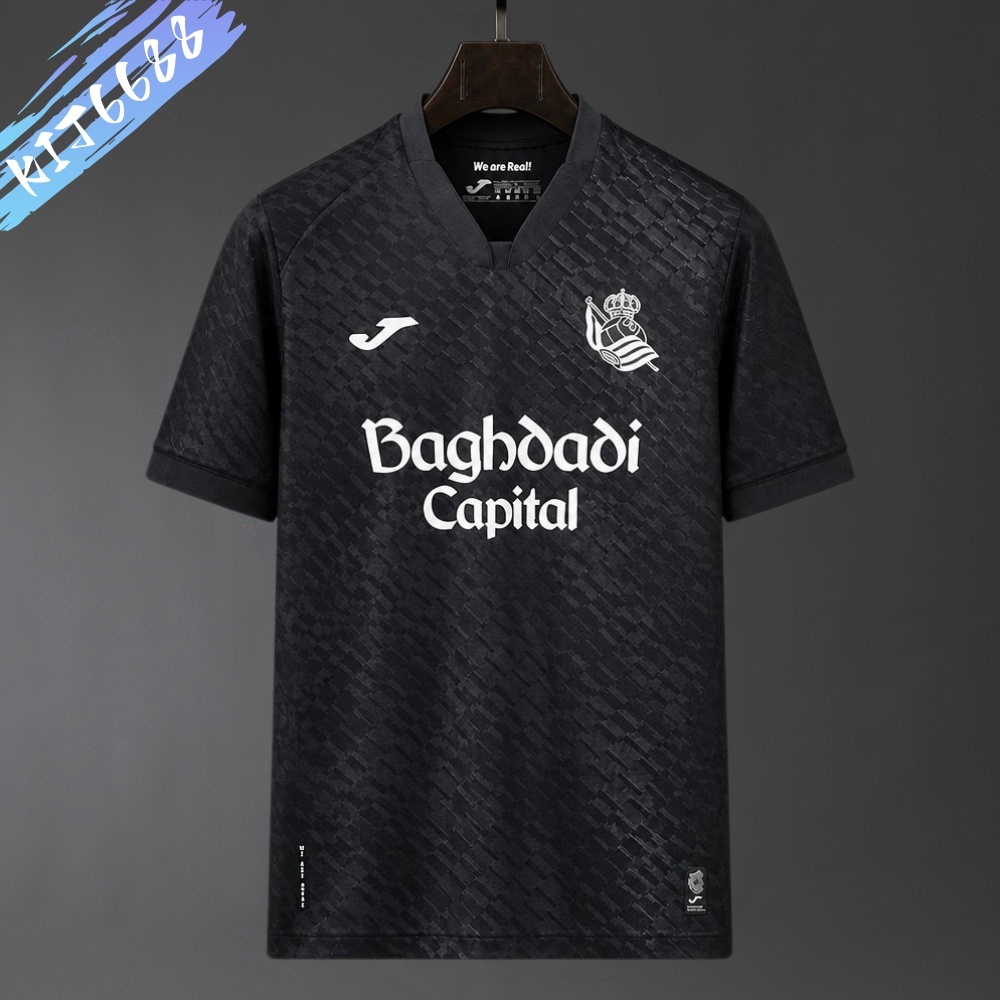 2026/2027 Real Sociedad Away  Football Shirt (Fan version)