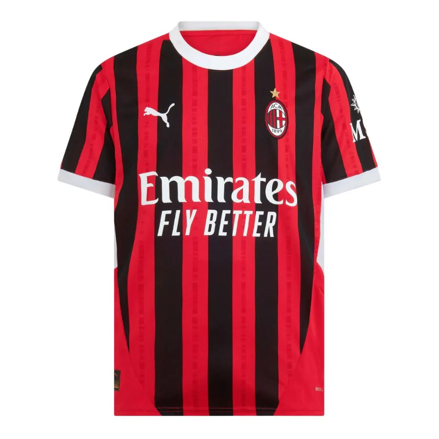 AC Milan Home Jersey Men 2024 2025