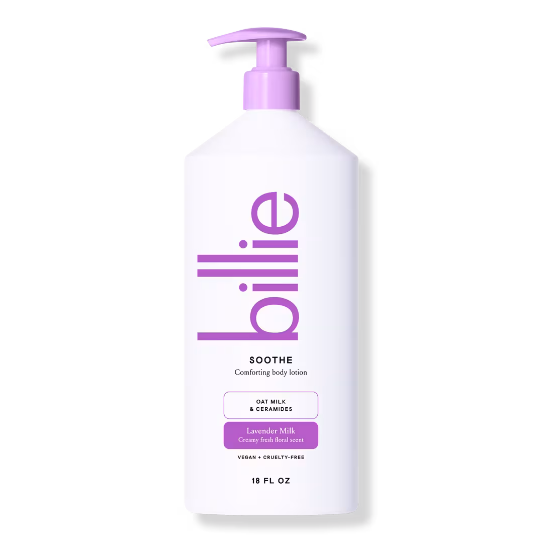 billie  Soothe Comforting Body Lotion