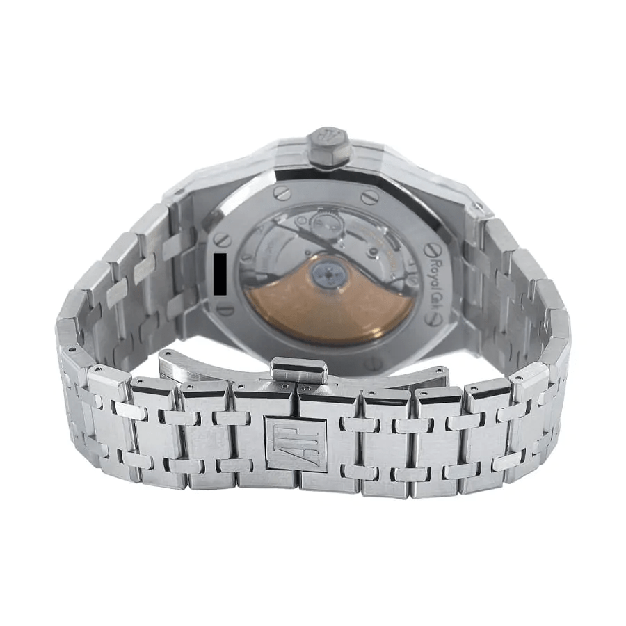 Audemars Piguet Royal Oak 37 mm, Blue Ref. 15451ST.ZZ.1256ST.03