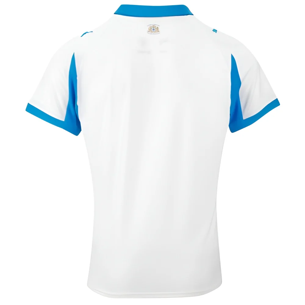 Marseille Home Jersey Men 2025 2026