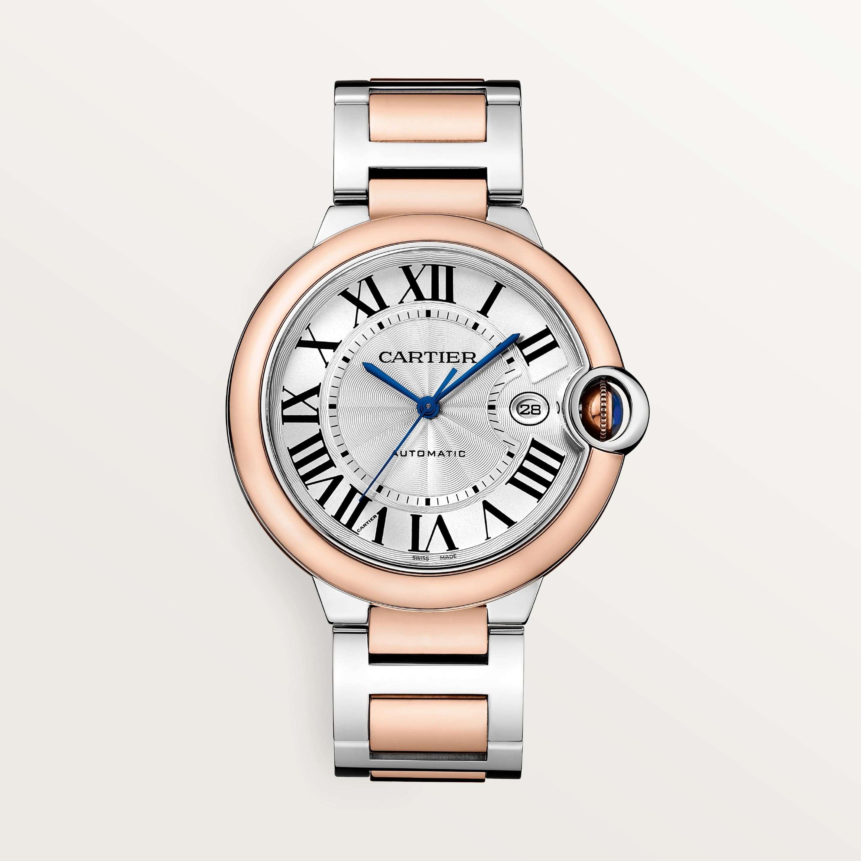 Cartier Ballon Bleu W2BB0034(Box NOT Included)