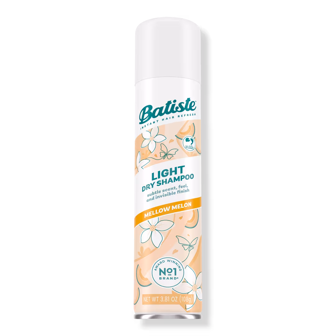 Batiste  Light Dry Shampoo - Mellow Melon