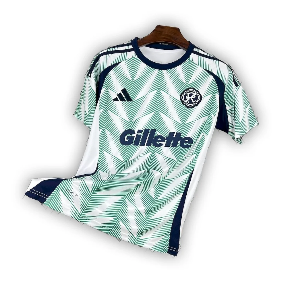 New England Revolution 2025/26 Away